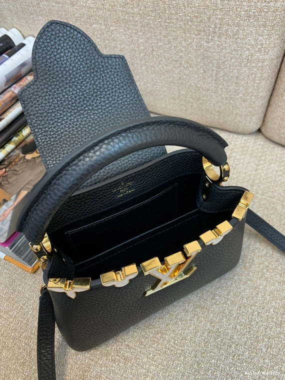 Cheap VUITTON CAPUCINES LOUIS MINI 0727